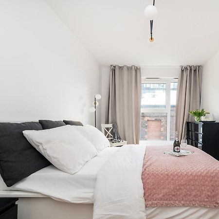 Komfortowe Apartamenty Z Garazem Na Milionowej Λοτζ Εξωτερικό φωτογραφία