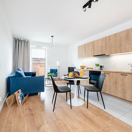 Komfortowe Apartamenty Z Garazem Na Milionowej Λοτζ Εξωτερικό φωτογραφία