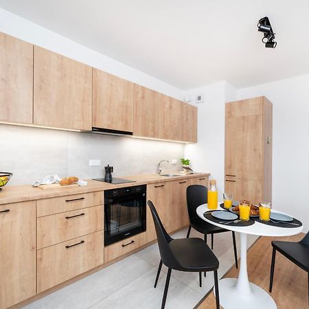 Komfortowe Apartamenty Z Garazem Na Milionowej Λοτζ Εξωτερικό φωτογραφία