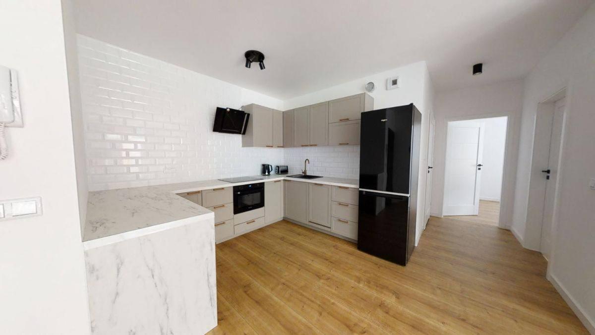 Komfortowe Apartamenty Z Garazem Na Milionowej Λοτζ Εξωτερικό φωτογραφία