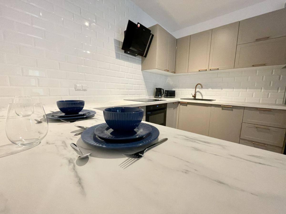 Komfortowe Apartamenty Z Garazem Na Milionowej Λοτζ Εξωτερικό φωτογραφία