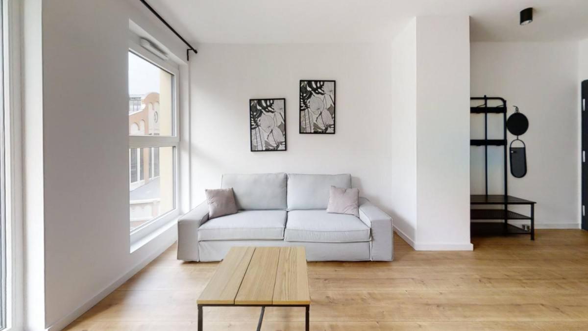 Komfortowe Apartamenty Z Garazem Na Milionowej Λοτζ Εξωτερικό φωτογραφία