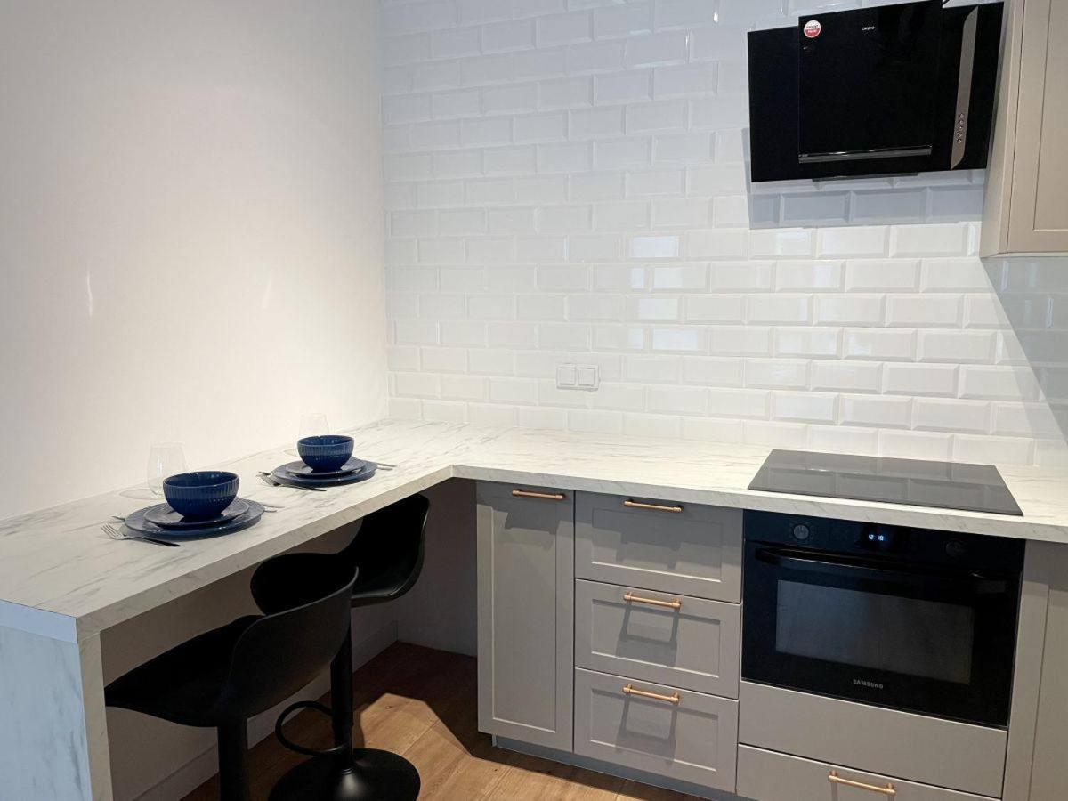 Komfortowe Apartamenty Z Garazem Na Milionowej Λοτζ Εξωτερικό φωτογραφία