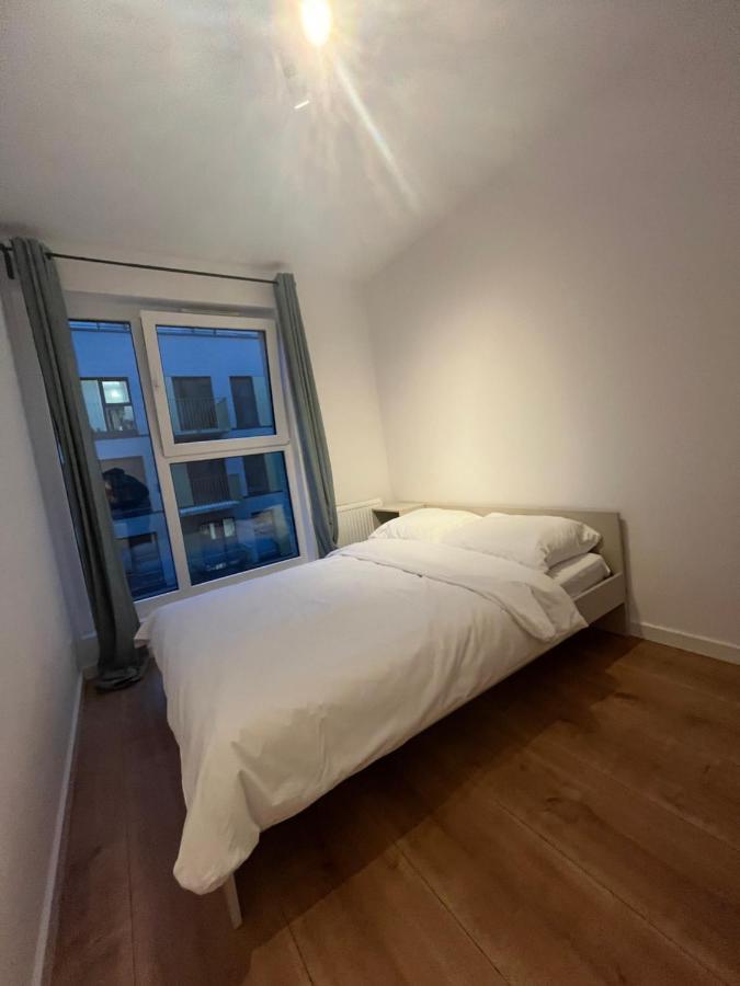Komfortowe Apartamenty Z Garazem Na Milionowej Λοτζ Εξωτερικό φωτογραφία