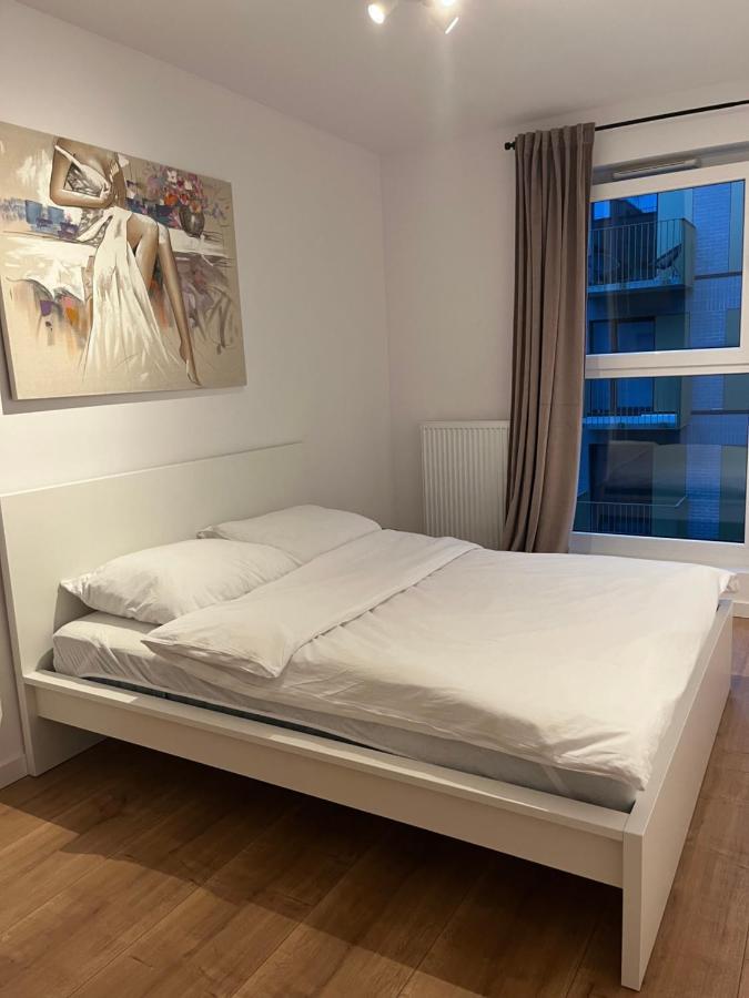 Komfortowe Apartamenty Z Garazem Na Milionowej Λοτζ Εξωτερικό φωτογραφία