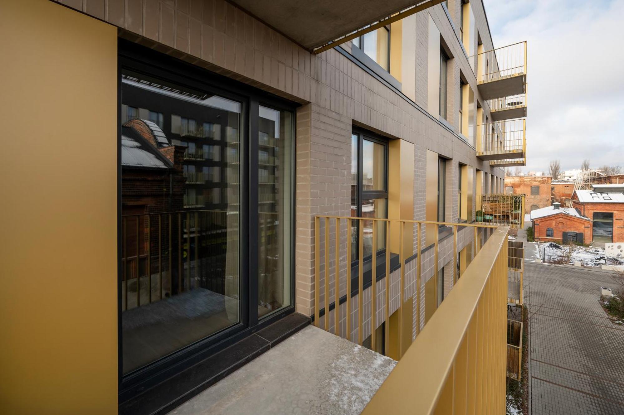 Komfortowe Apartamenty Z Garazem Na Milionowej Λοτζ Εξωτερικό φωτογραφία
