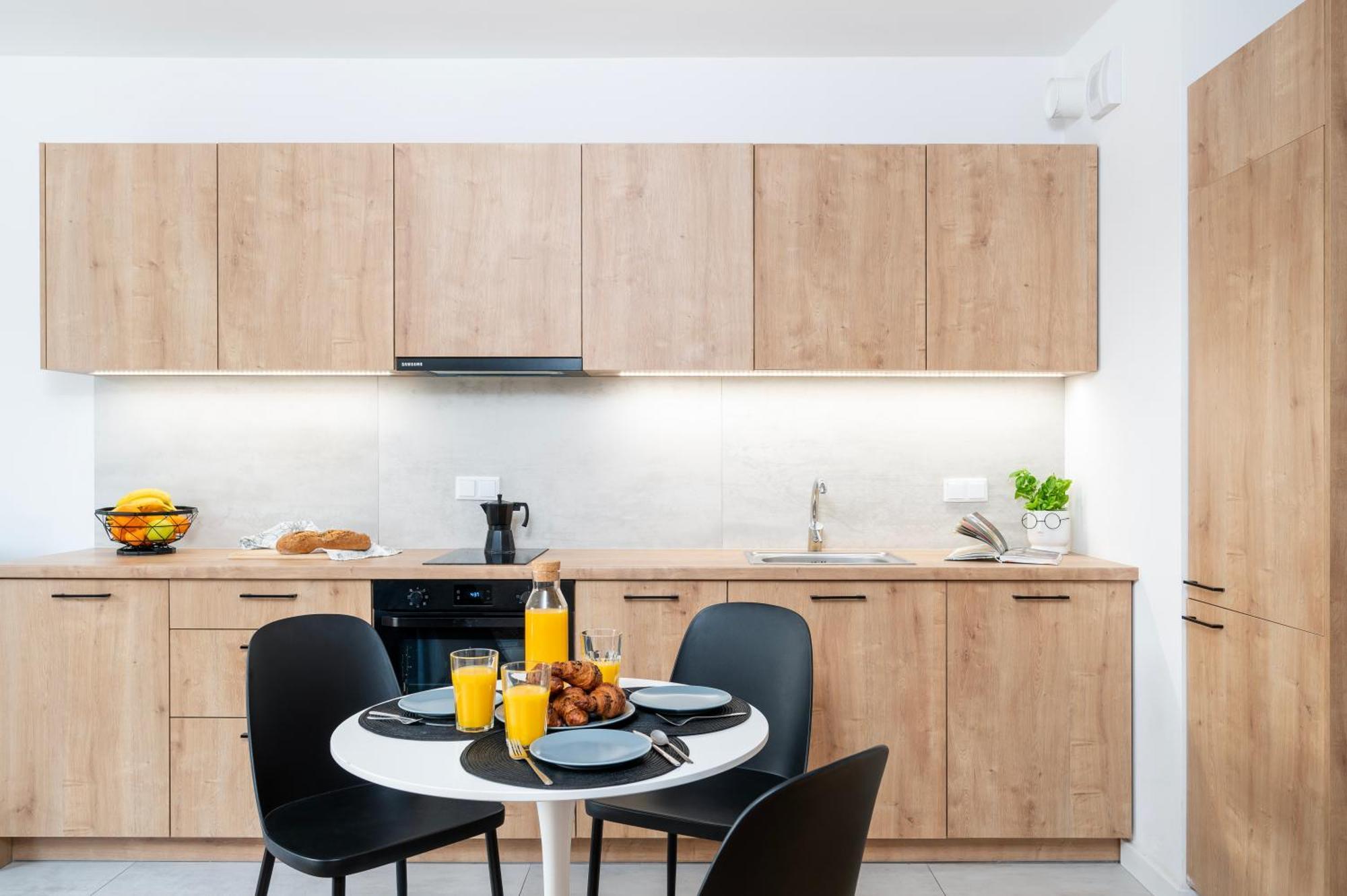 Komfortowe Apartamenty Z Garazem Na Milionowej Λοτζ Εξωτερικό φωτογραφία