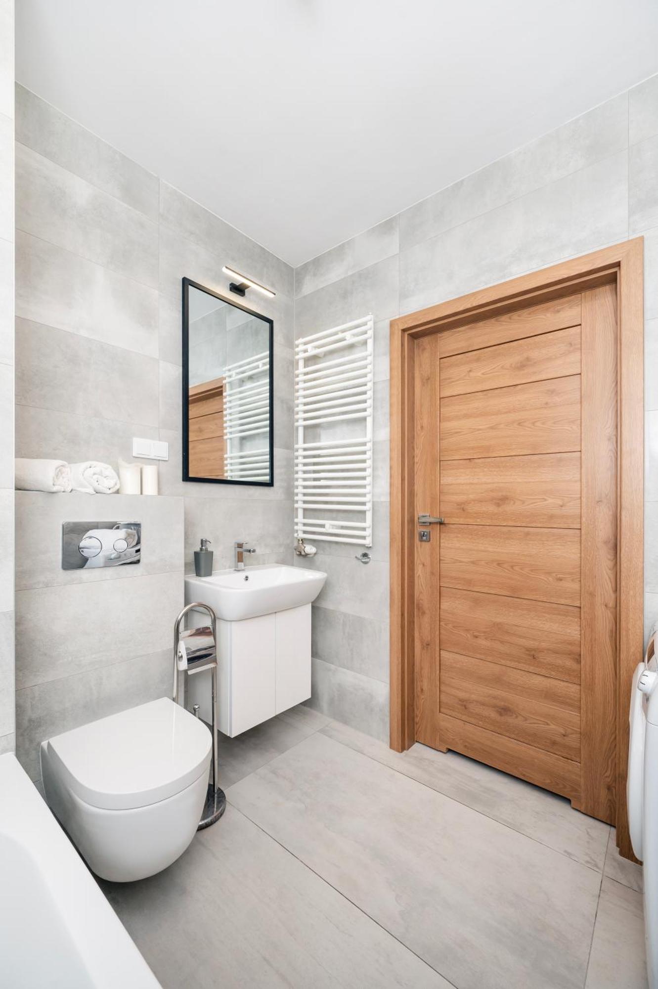 Komfortowe Apartamenty Z Garazem Na Milionowej Λοτζ Εξωτερικό φωτογραφία