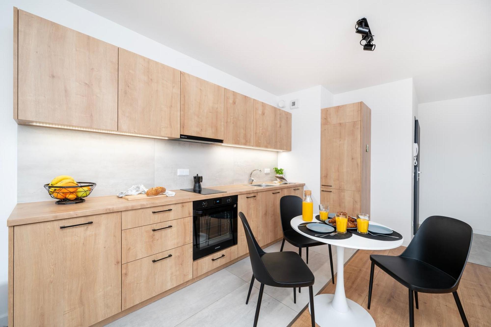 Komfortowe Apartamenty Z Garazem Na Milionowej Λοτζ Εξωτερικό φωτογραφία