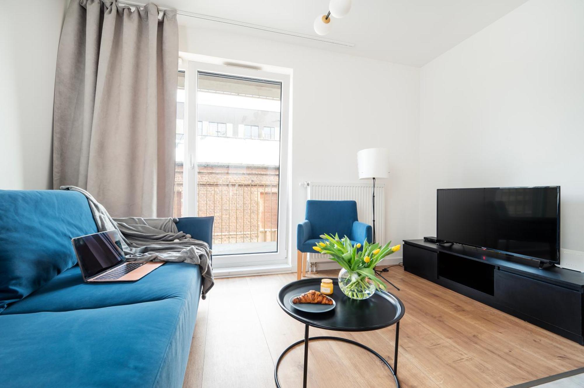 Komfortowe Apartamenty Z Garazem Na Milionowej Λοτζ Εξωτερικό φωτογραφία