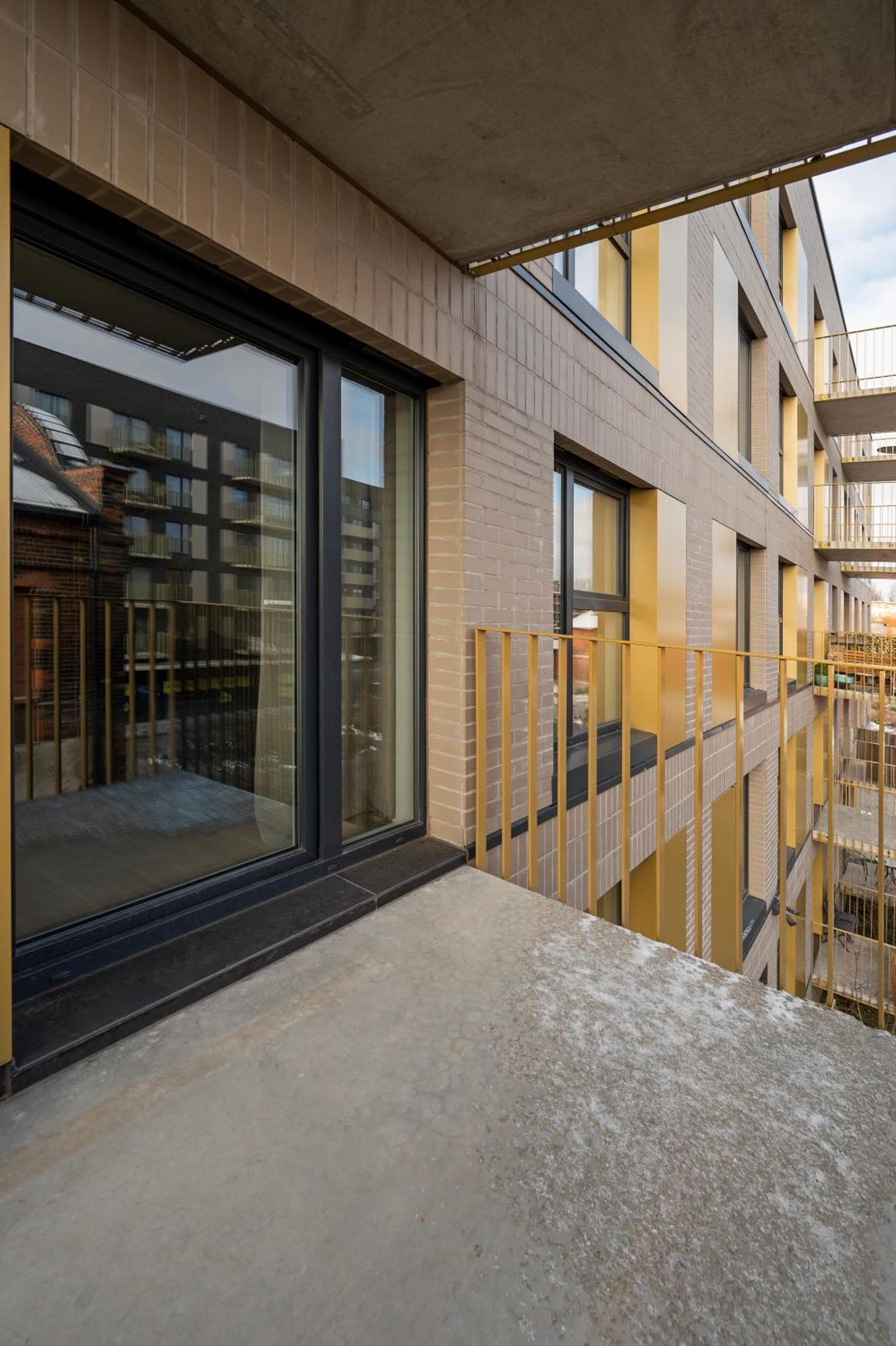 Komfortowe Apartamenty Z Garazem Na Milionowej Λοτζ Εξωτερικό φωτογραφία
