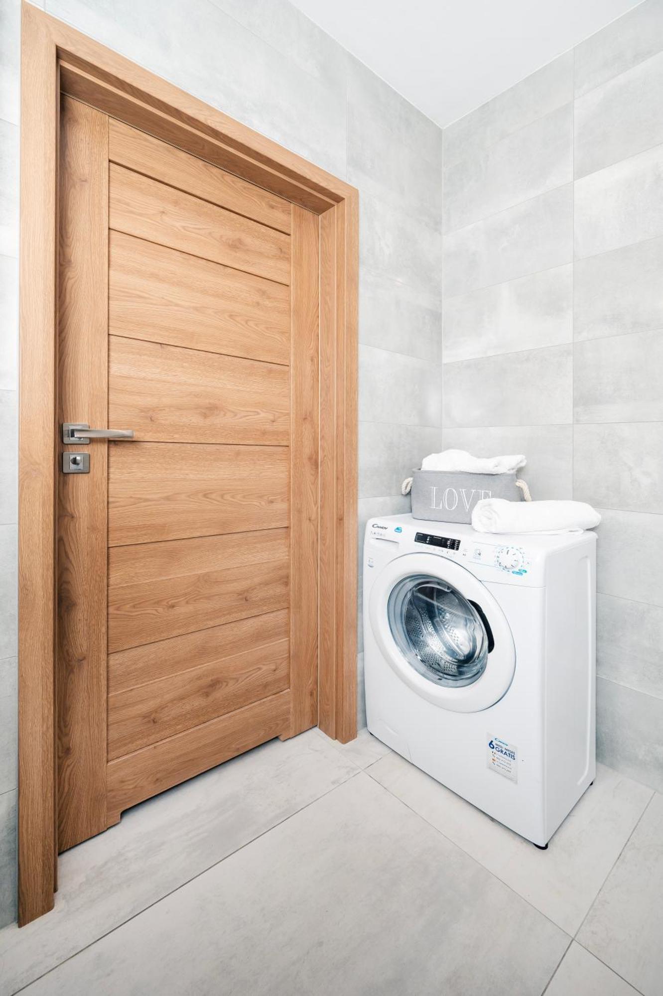 Komfortowe Apartamenty Z Garazem Na Milionowej Λοτζ Εξωτερικό φωτογραφία